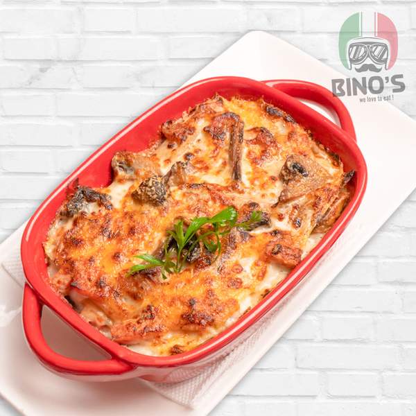 Prosciutto E Funghi